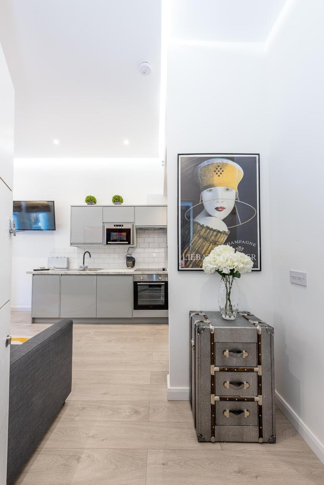Ferienwohnung Casa Italia Near Kings Road In Chelsea With Wifi & Washing Machine London Exterior foto