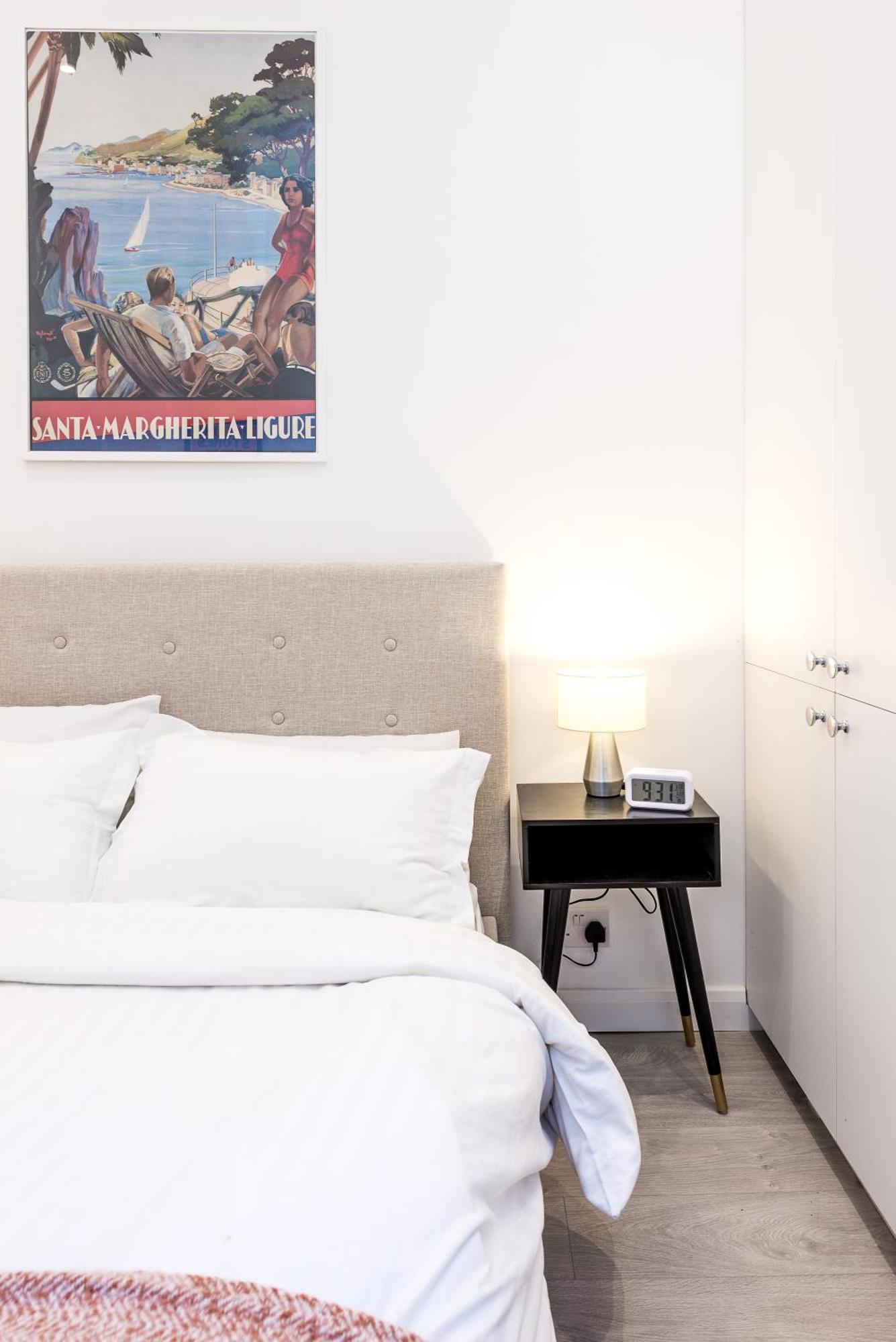 Ferienwohnung Casa Italia Near Kings Road In Chelsea With Wifi & Washing Machine London Exterior foto
